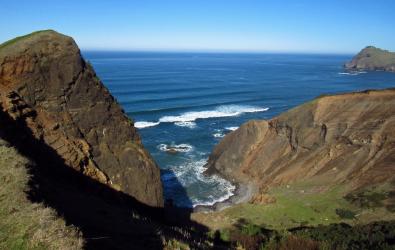 Oregon Protected Area Land Cover Change image